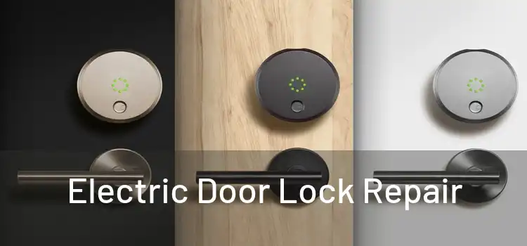  Electric Door Lock Repair 