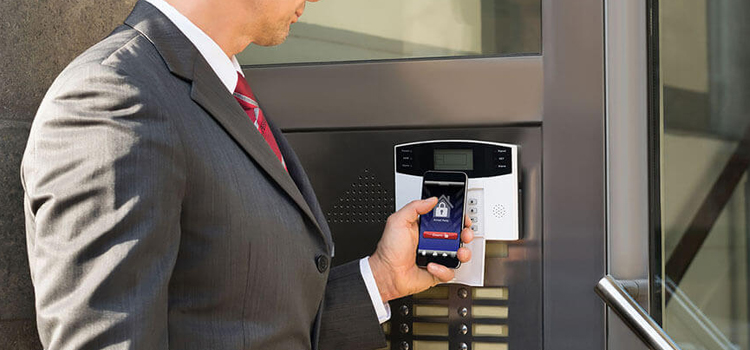 Commercial Office Locksmith Winter Gardens