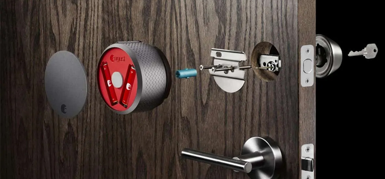Electronic Door Knob Lock Repair Winter Gardens